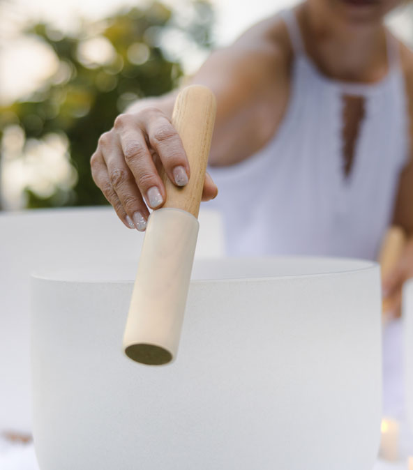 Private Sound Bath Events