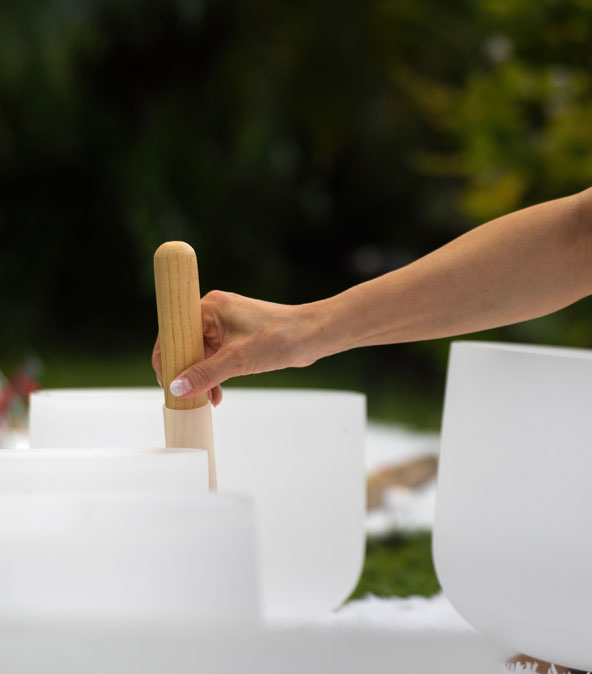 sound healing events